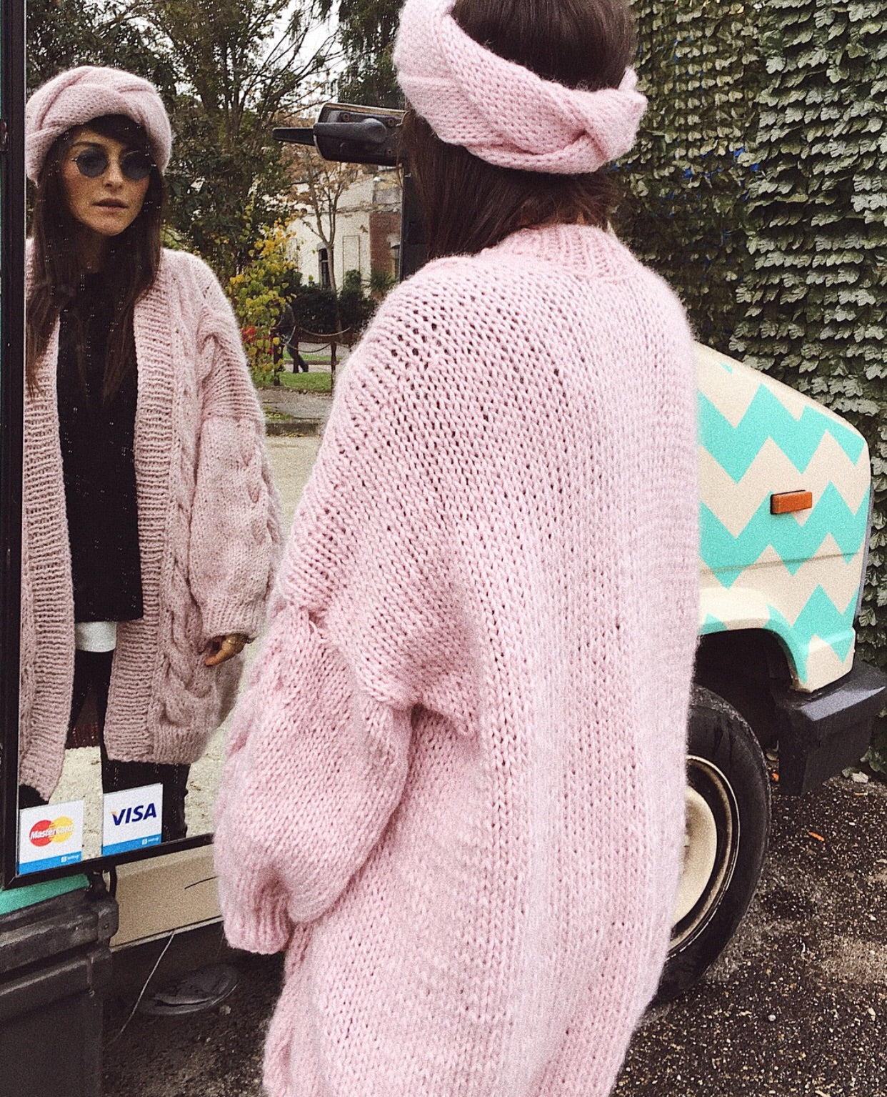 The Real Cardigan - winter edition - Wanderlust Factory® ☽ Mobile Fashion Boutique 