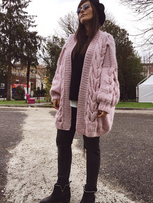 The Real Cardigan - winter edition - Wanderlust Factory® ☽ Mobile Fashion Boutique 