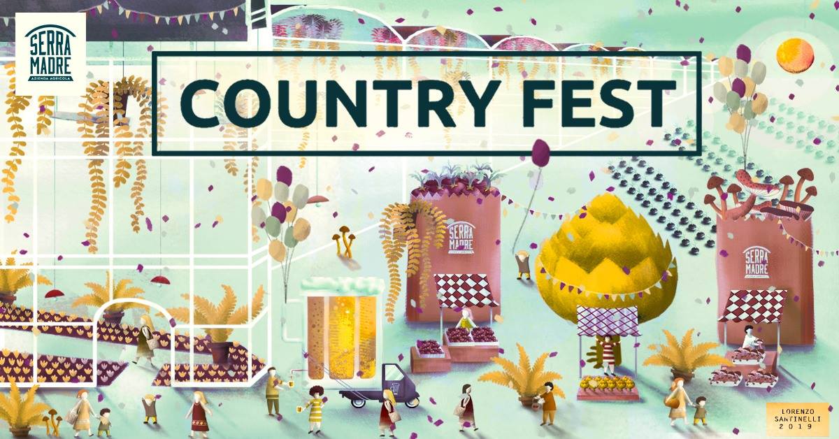 Sabato 16 + Domenica 17 Febbraio 2019 - Country Fest da Serra Madre