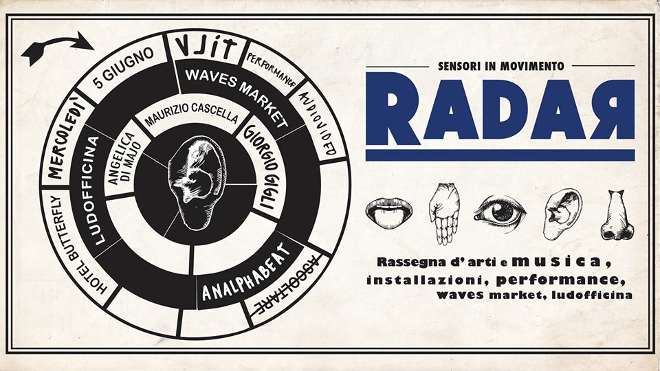 OGNI MERCOLEDÌ Hotel Butterly - Waves Market