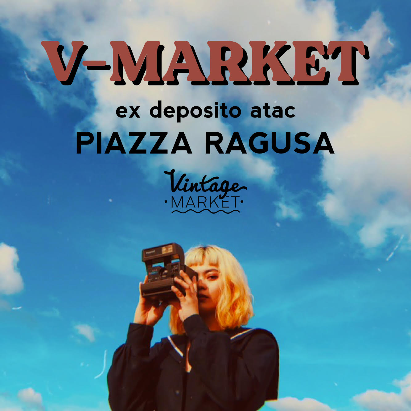 V-Market | Fest all'ex Deposito Atac - Ragusa OFF 8-9 maggio