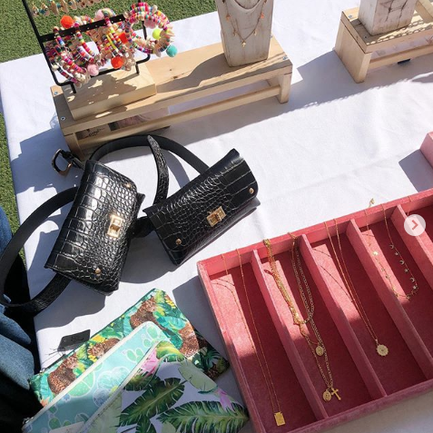 Domenica 8 Marzo - Under the table market a I Meloncini