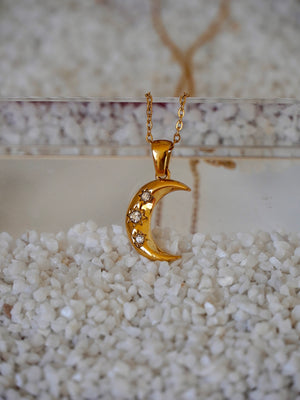 Collana Sparkling Moon ~ limited edition