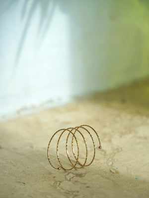 Anello Minimal cage