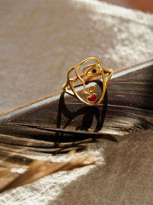 Anello Picasso