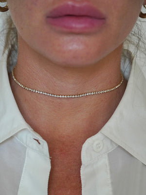 Choker Lea