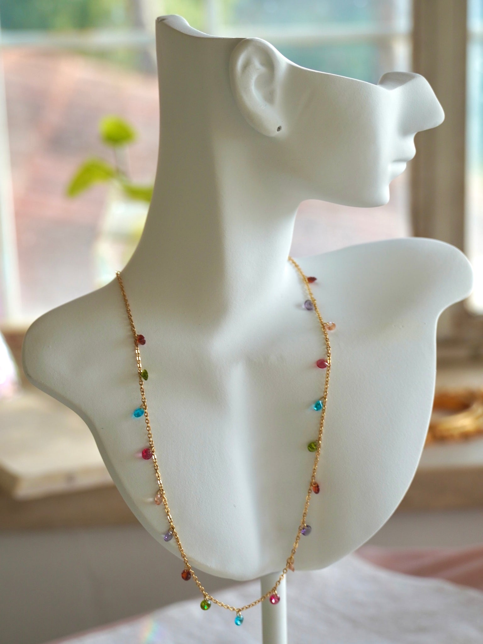 Collana Borealis multicolor