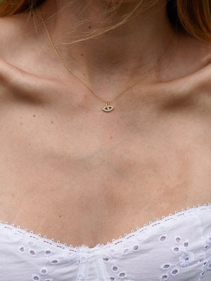 Collana Eye saliscendi