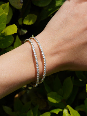 Bracciale tennis