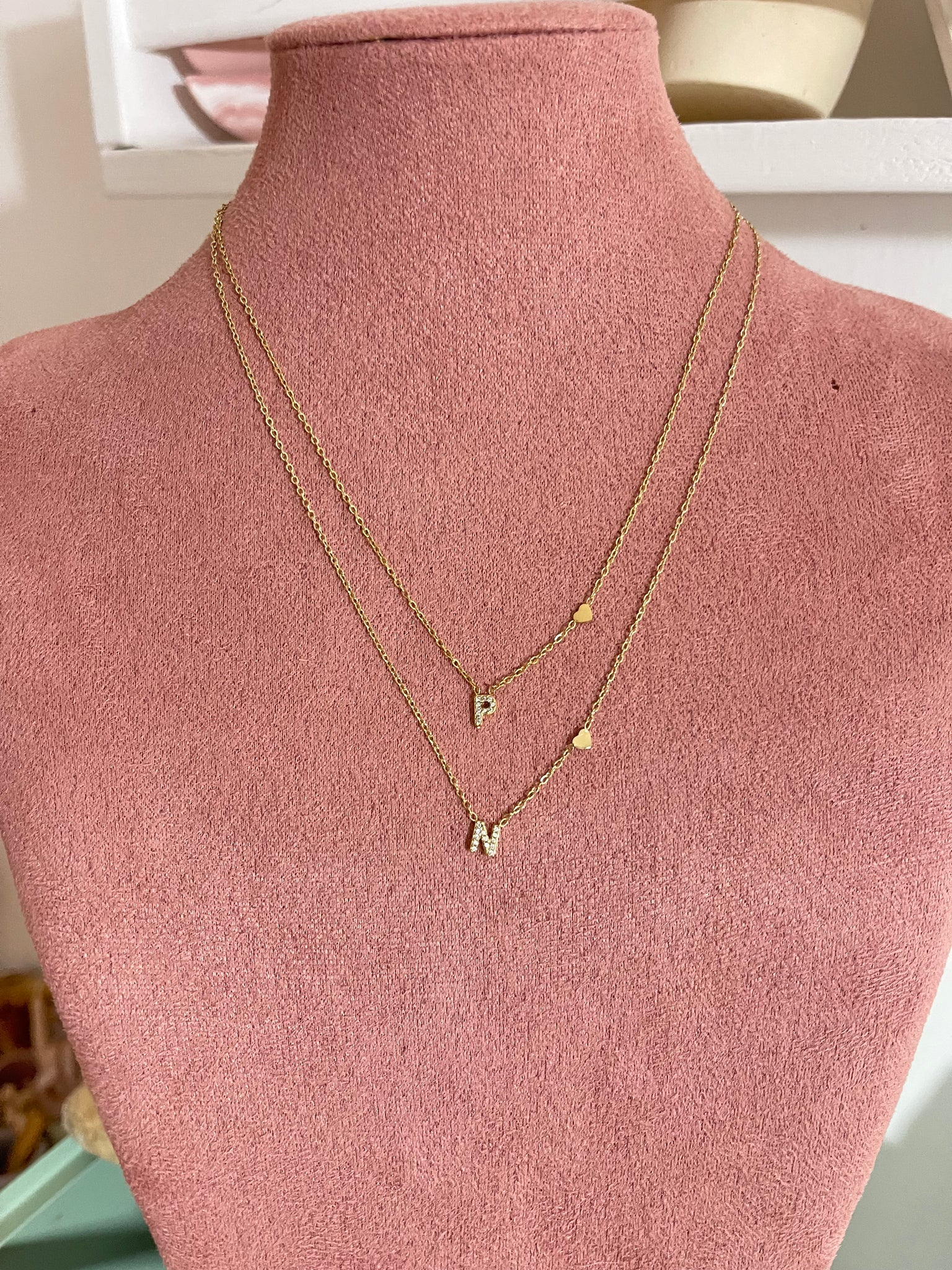 Collana mini Alphabet ♥️