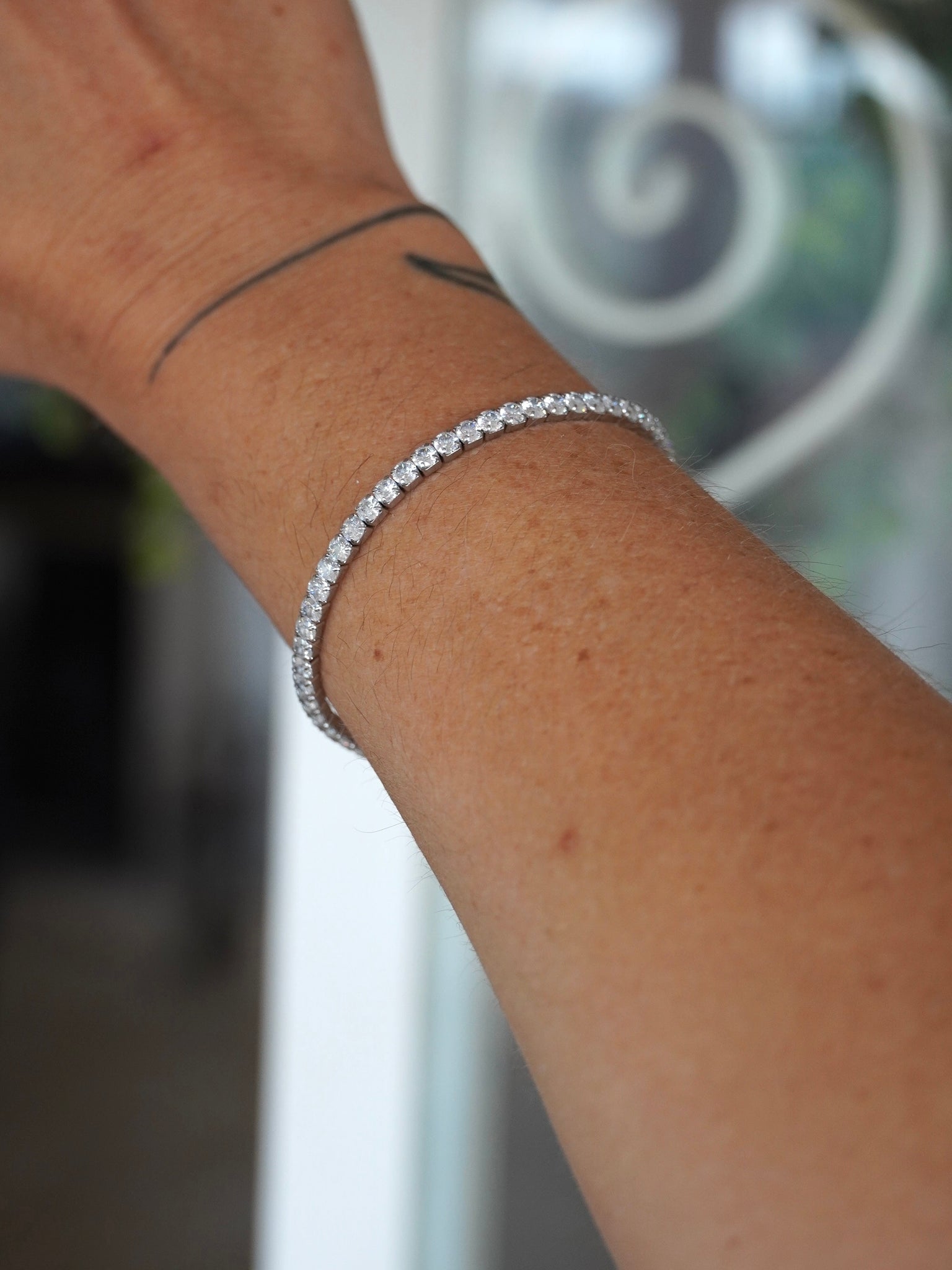 Bracciale tennis