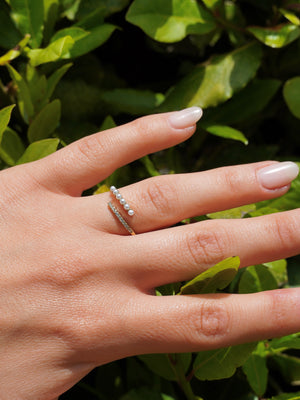 Anello Yasmine