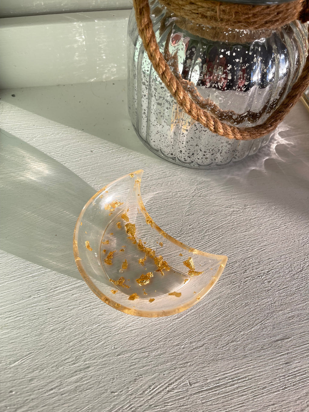 Moon tray - resina 3D