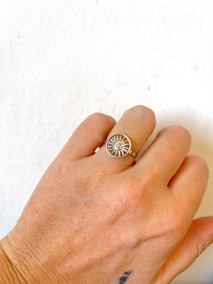 Anello Sunny Vibes - Wanderlust Factory® ☽ Mobile Fashion Boutique 