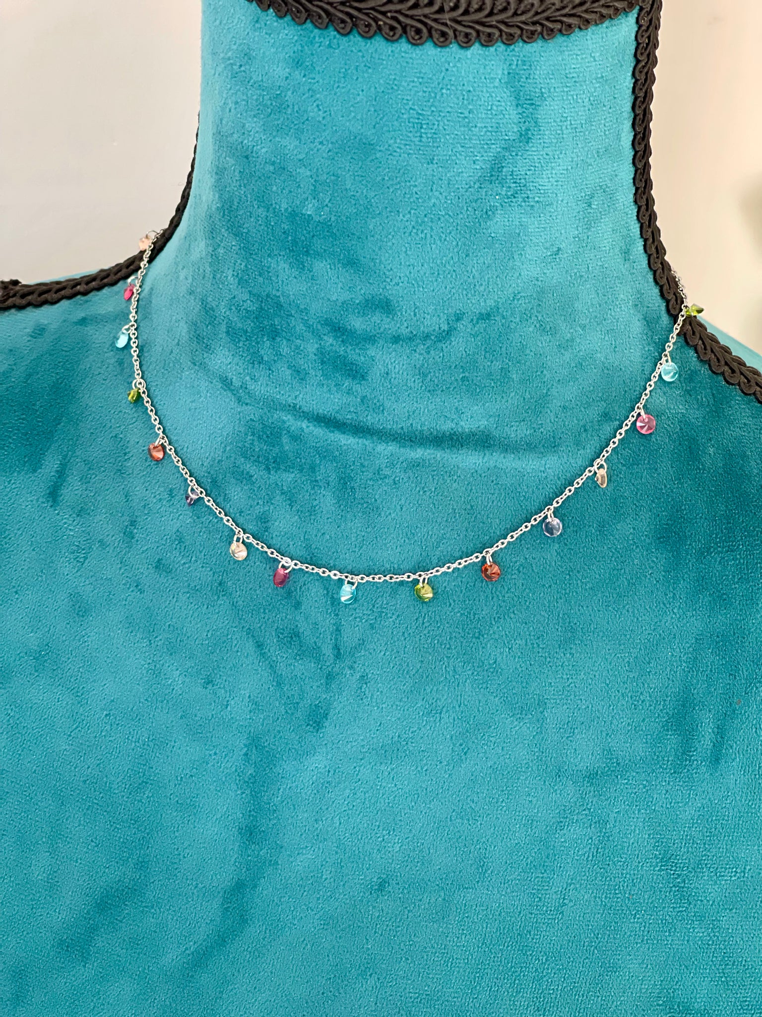 Collana Borealis multicolor