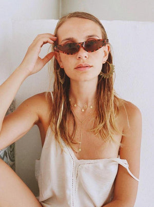 Occhiali da sole Emma - Wanderlust Factory® ☽ Mobile Fashion Boutique 
