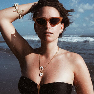 Collana Sea You Soon - Wanderlust Factory® ☽ Mobile Fashion Boutique 