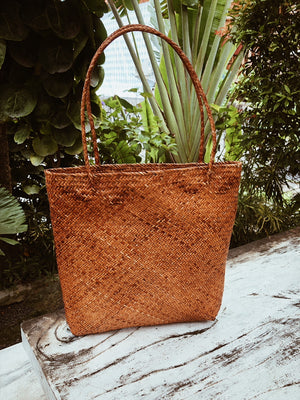 Shopper Giava natural - Wanderlust Factory® ☽ Mobile Fashion Boutique 