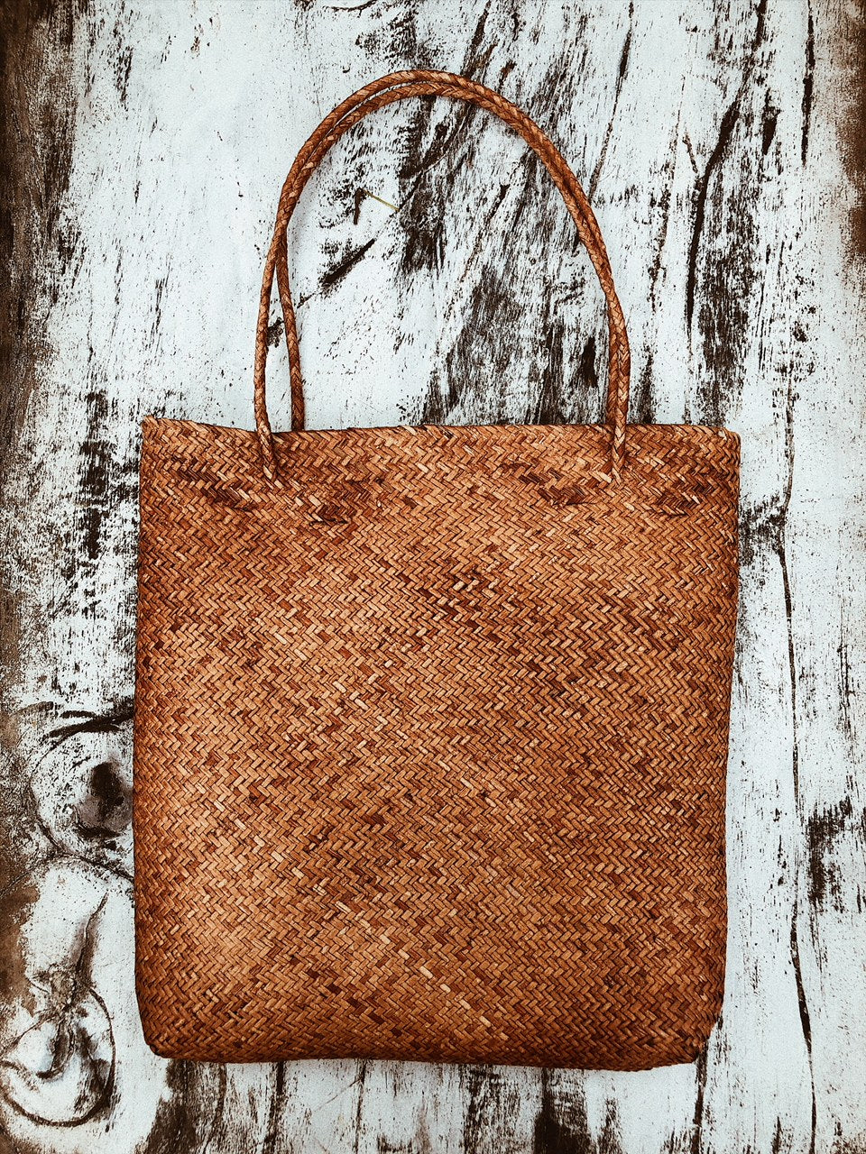 Shopper Giava natural - Wanderlust Factory® ☽ Mobile Fashion Boutique 