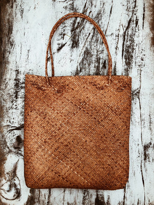 Shopper Giava natural - Wanderlust Factory® ☽ Mobile Fashion Boutique 