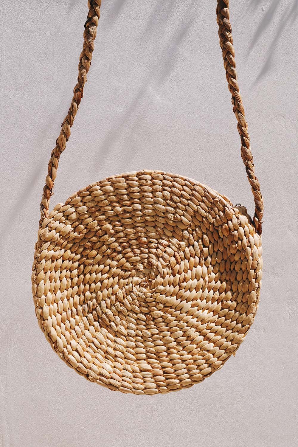 Bali Banana roundie bag - Wanderlust Factory® ☽ Mobile Fashion Boutique 