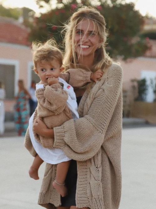 The Real Cardigan - Mamma e figlia - Wanderlust Factory® ☽ Mobile Fashion Boutique 