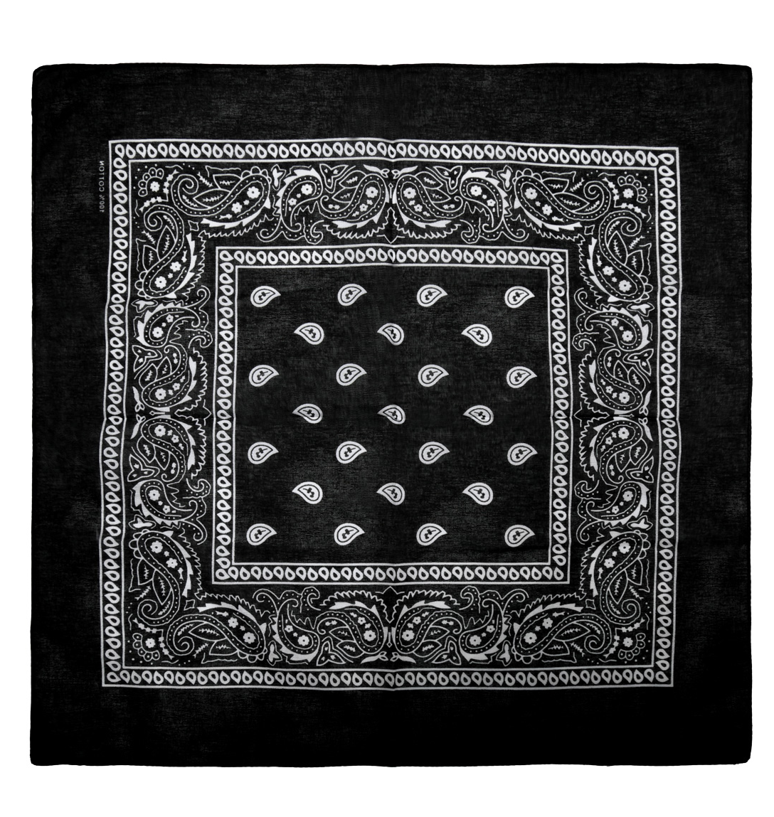 Bandana unisex - Wanderlust Factory® ☽ Mobile Fashion Boutique 