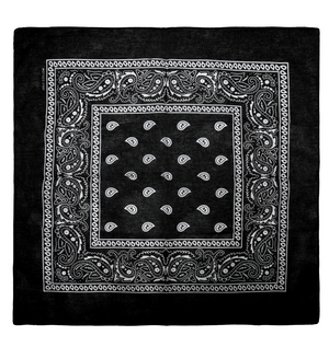 Bandana unisex - Wanderlust Factory® ☽ Mobile Fashion Boutique 