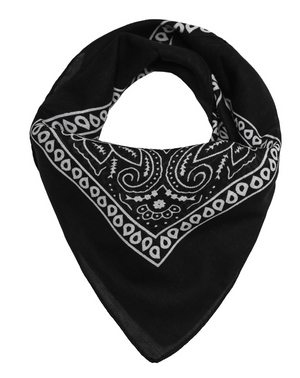 Bandana unisex - Wanderlust Factory® ☽ Mobile Fashion Boutique 