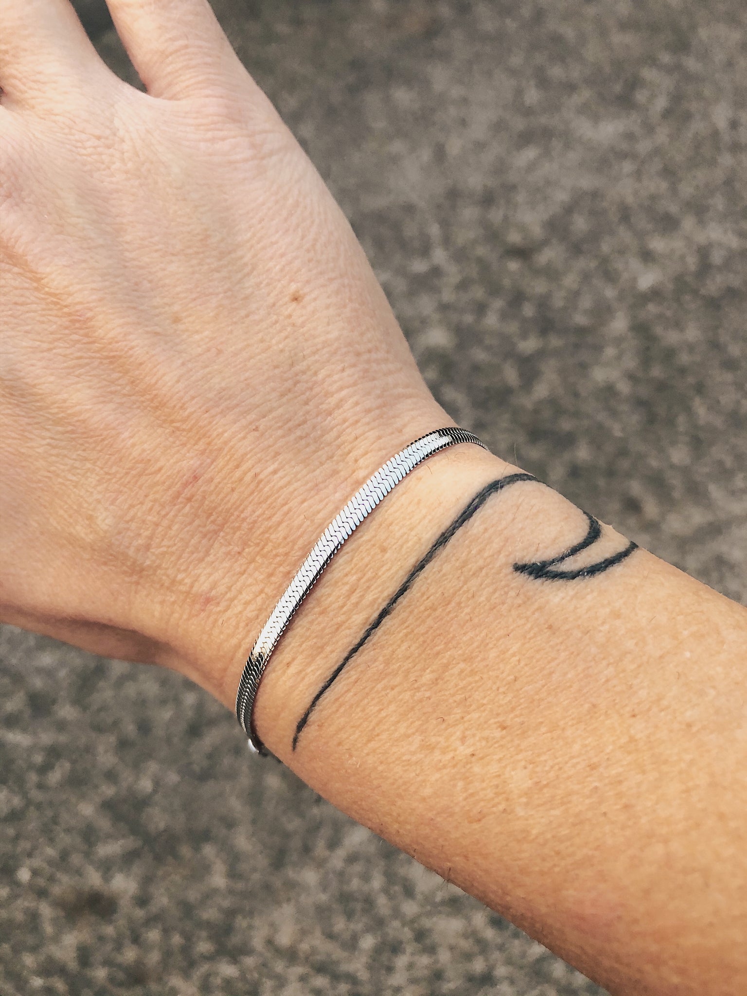 Bracciale Hailey - Wanderlust Factory® ☽ Mobile Fashion Boutique 