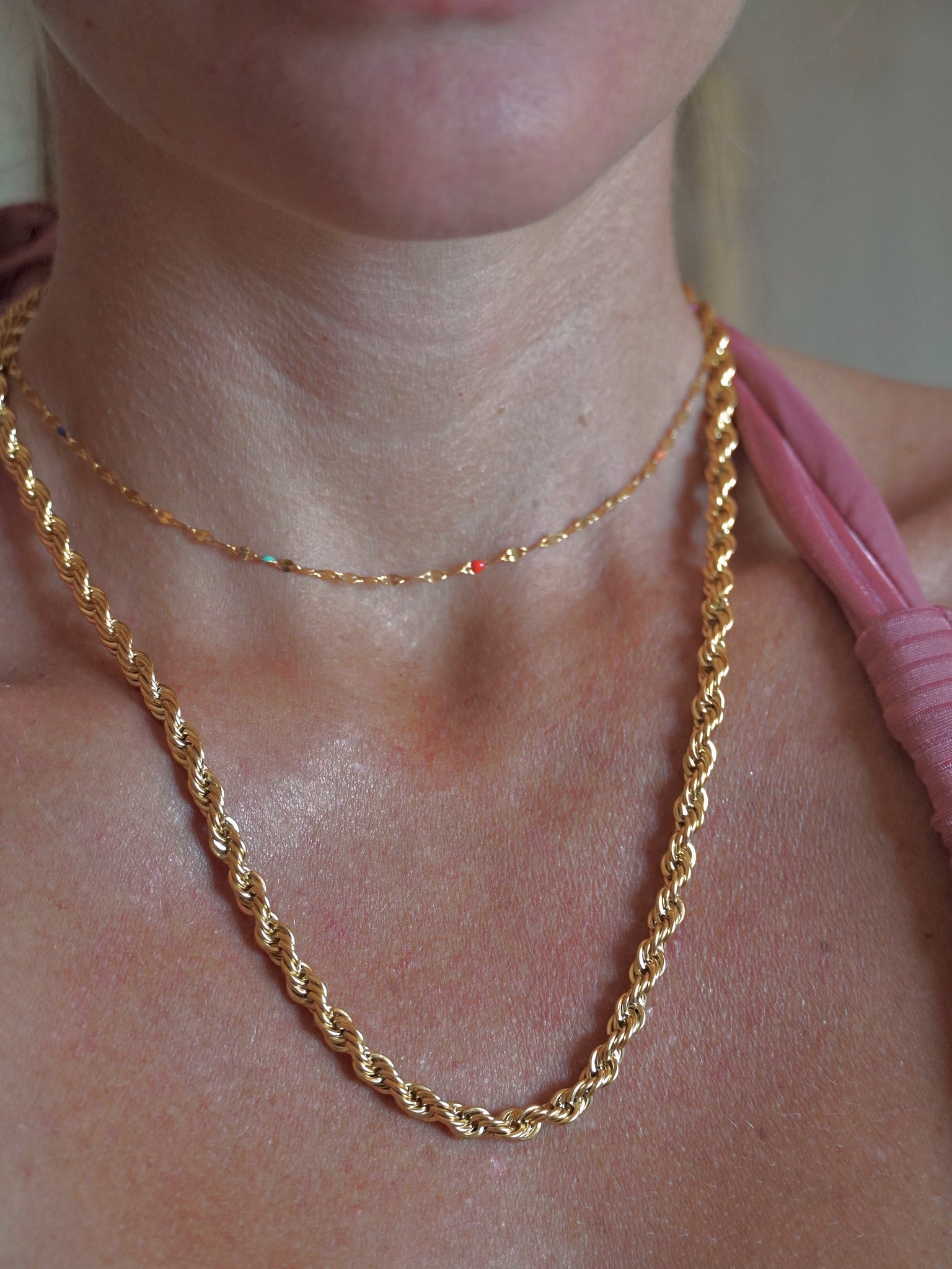 Collana Alaia bold