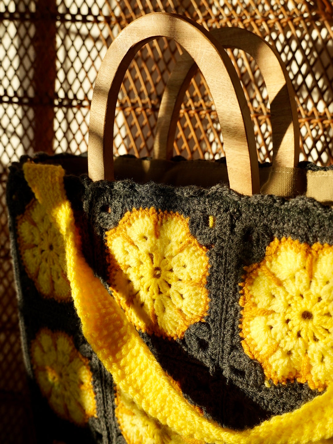 Granny bag - Wanderlust Factory® ☽ Mobile Fashion Boutique 