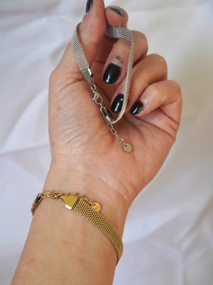 Bracciale Grateful - Wanderlust Factory® ☽ Mobile Fashion Boutique 