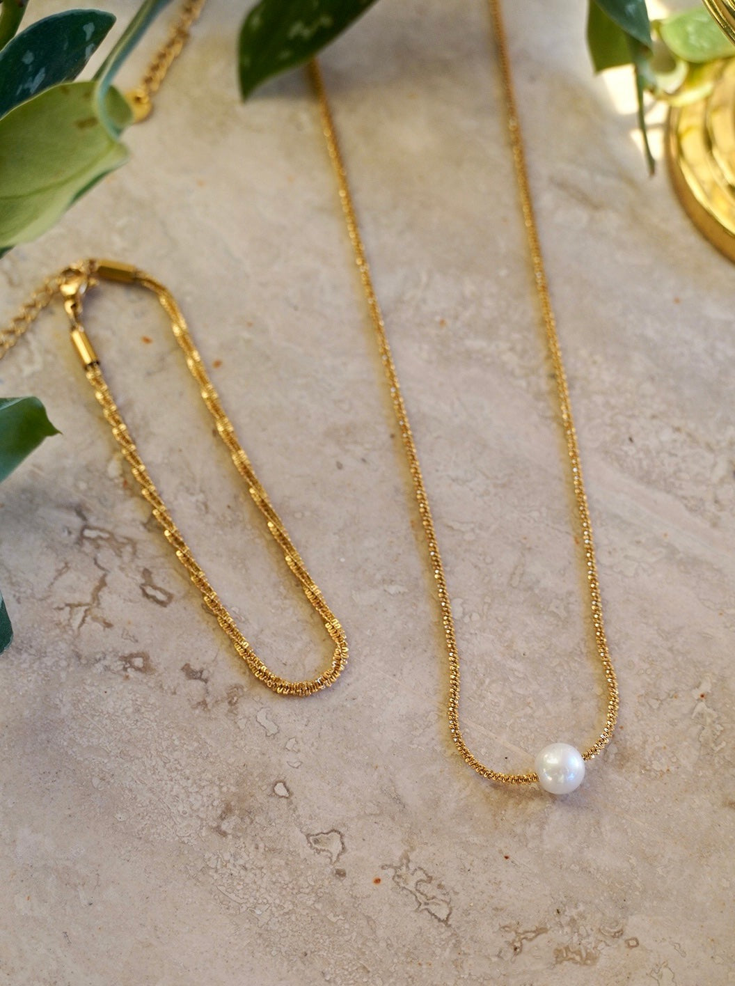 Collana Gilda - Wanderlust Factory® ☽ Mobile Fashion Boutique 