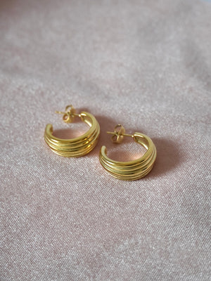 Orecchini Eden - Wanderlust Factory® ☽ Mobile Fashion Boutique 