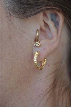 Orecchini Cheetah 🐆 - Wanderlust Factory® ☽ Mobile Fashion Boutique 