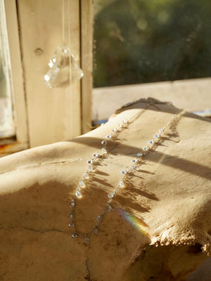 Collana Borealis - Wanderlust Factory® ☽ Mobile Fashion Boutique 