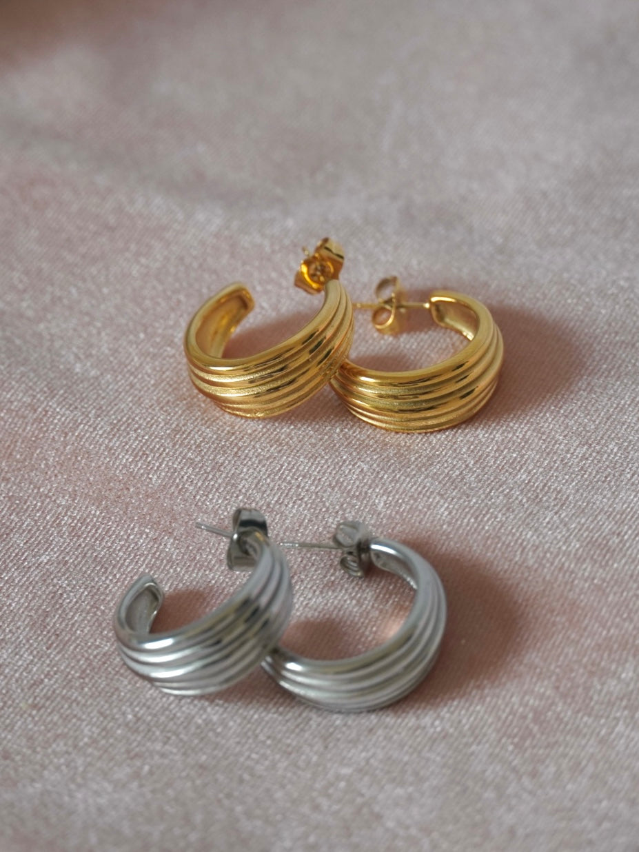 Orecchini Eden - Wanderlust Factory® ☽ Mobile Fashion Boutique 