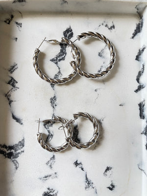 Orecchini Iconic - Wanderlust Factory® ☽ Mobile Fashion Boutique 