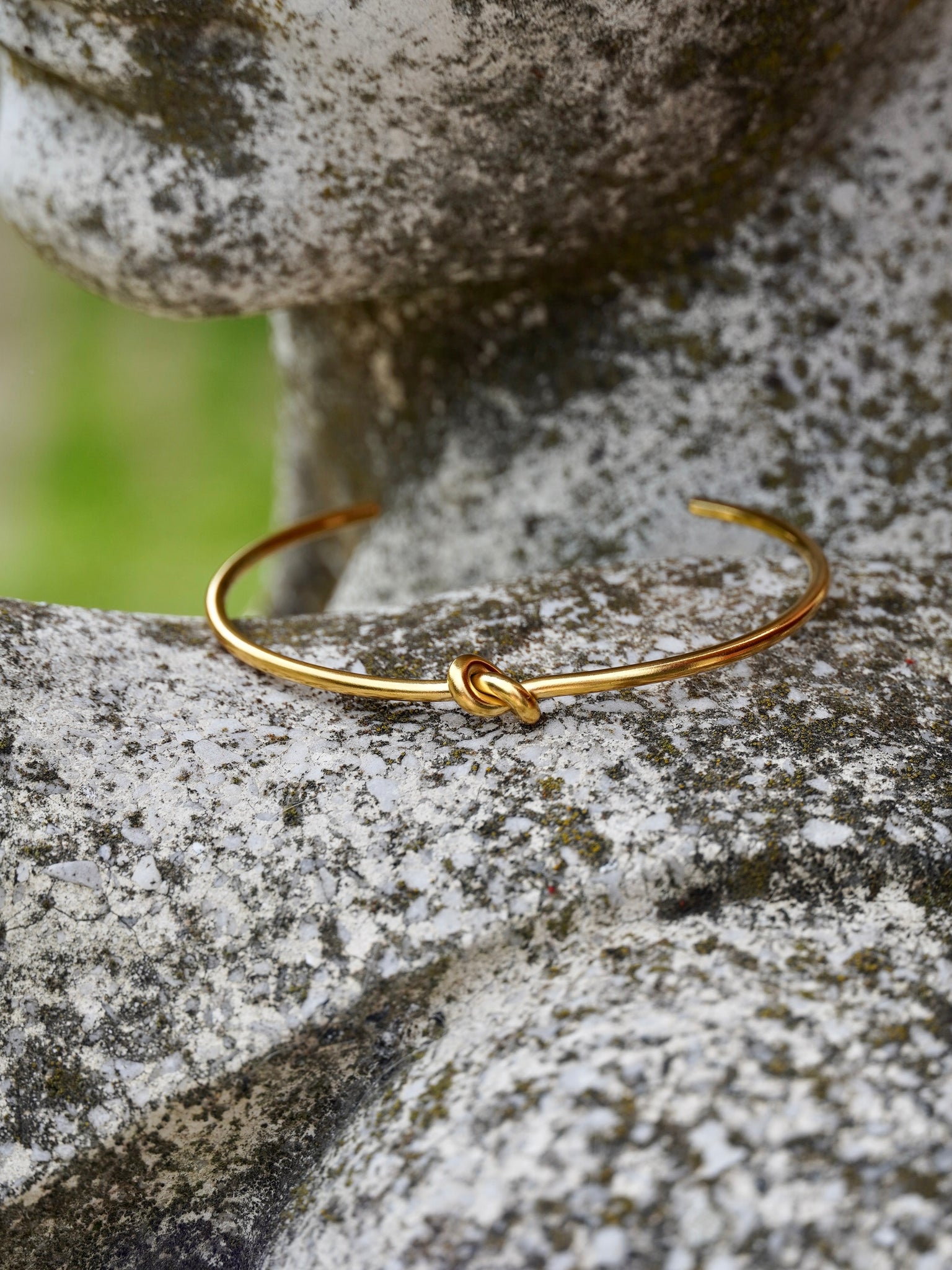 Bracciale The Knot - Wanderlust Factory® ☽ Mobile Fashion Boutique 