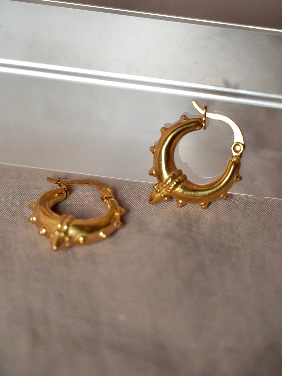 Orecchini Eva - Wanderlust Factory® ☽ Mobile Fashion Boutique 