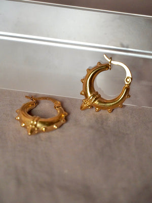 Orecchini Eva - Wanderlust Factory® ☽ Mobile Fashion Boutique 