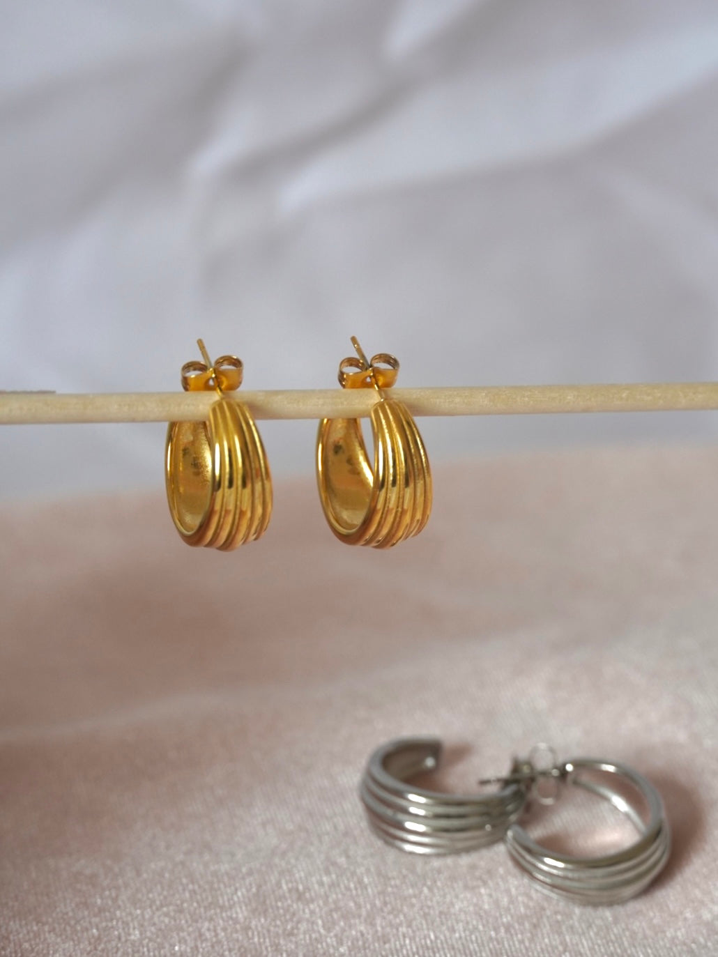Orecchini Eden - Wanderlust Factory® ☽ Mobile Fashion Boutique 