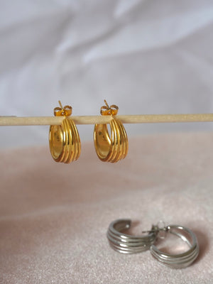 Orecchini Eden - Wanderlust Factory® ☽ Mobile Fashion Boutique 