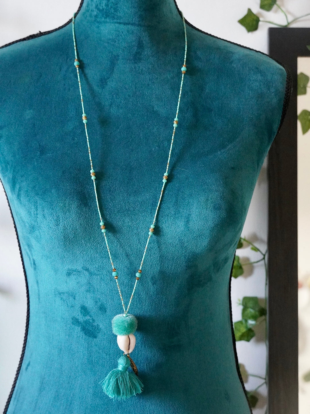 Collana Uluwatu - Wanderlust Factory® ☽ Mobile Fashion Boutique 