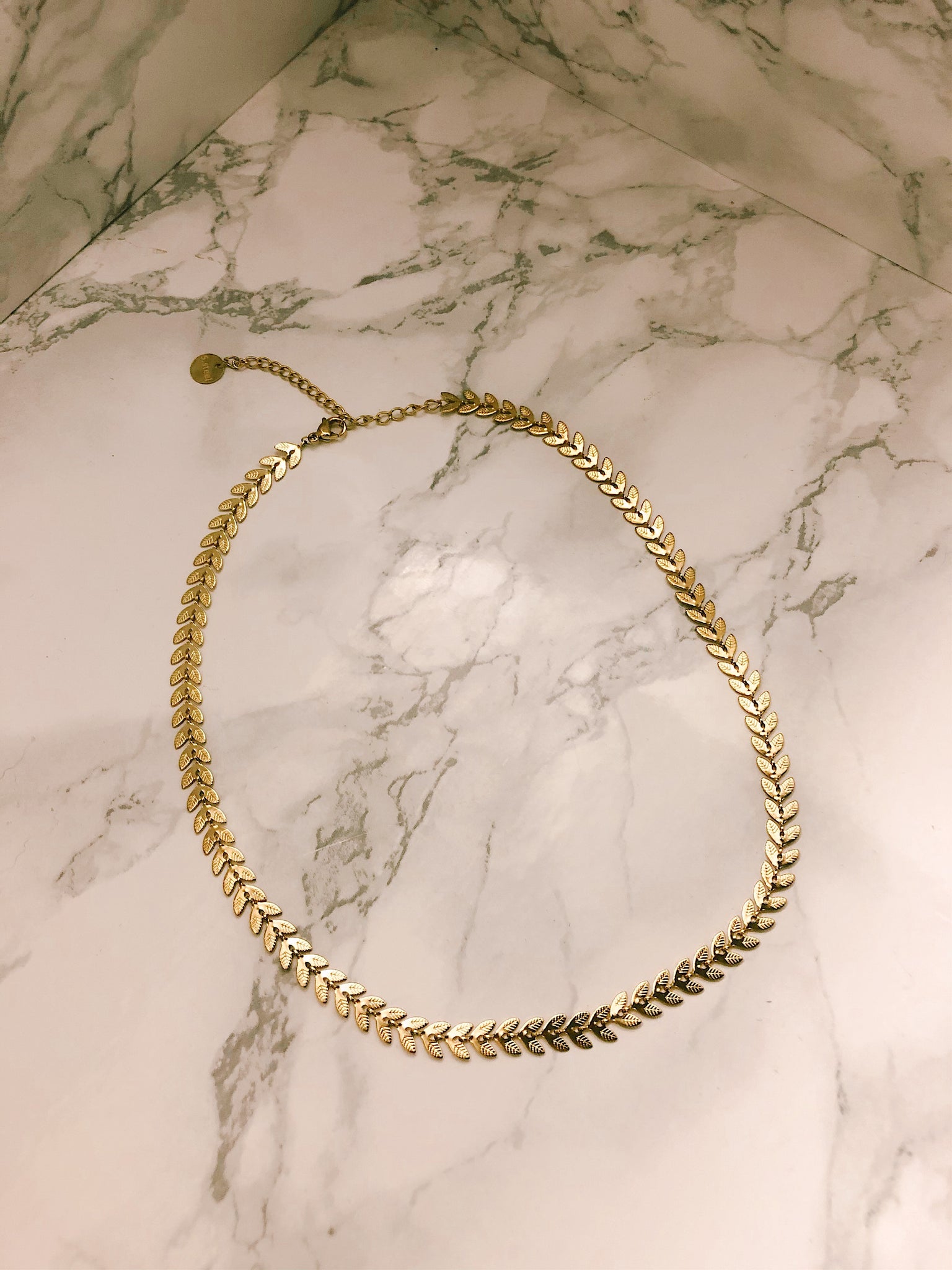 Collana Athena - Wanderlust Factory® ☽ Mobile Fashion Boutique 