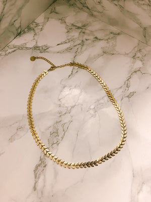 Collana Athena - Wanderlust Factory® ☽ Mobile Fashion Boutique 