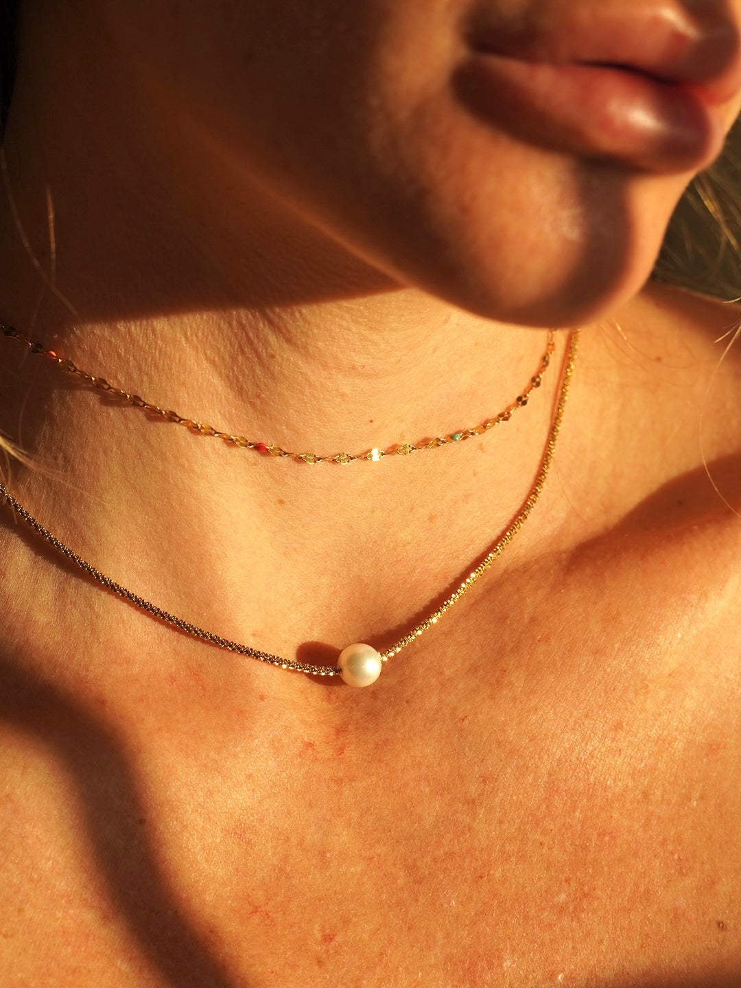 Collana Gilda - Wanderlust Factory® ☽ Mobile Fashion Boutique 