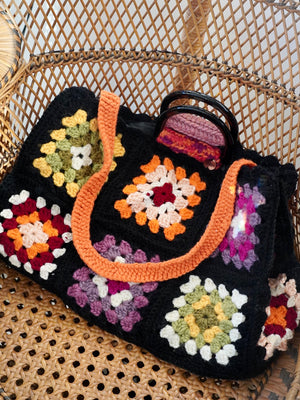 Granny bag - Wanderlust Factory® ☽ Mobile Fashion Boutique 