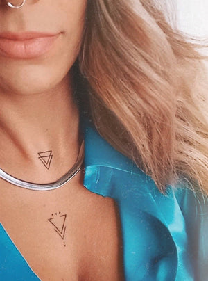 Collana Hailey ~ Medium bold - Wanderlust Factory® ☽ Mobile Fashion Boutique 